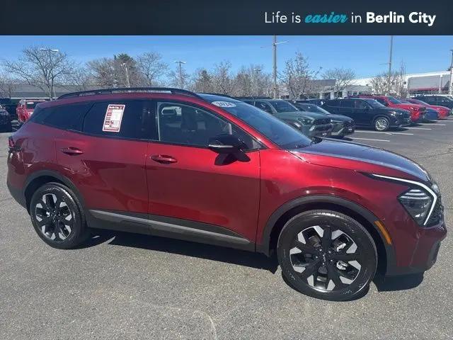 2024 Kia Sportage X-Line for sale in Portland, ME