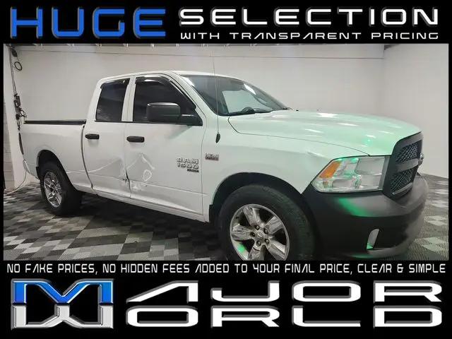 2019 Ram 1500 Classic Express Quad Cab 4x4 6'4" Box for sale in Long Island City, NY