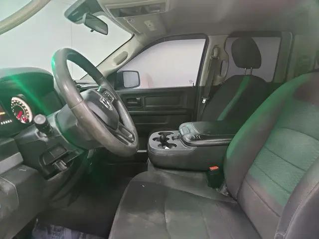 2019 Ram 1500 Classic Express Quad Cab 4x4 6'4" Box