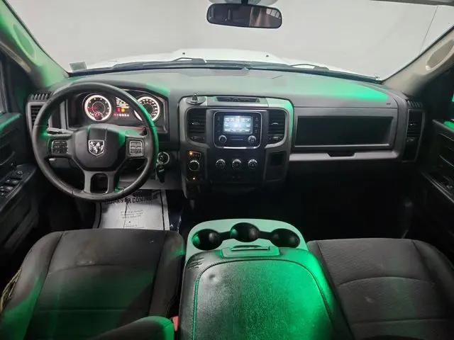 2019 Ram 1500 Classic Express Quad Cab 4x4 6'4" Box