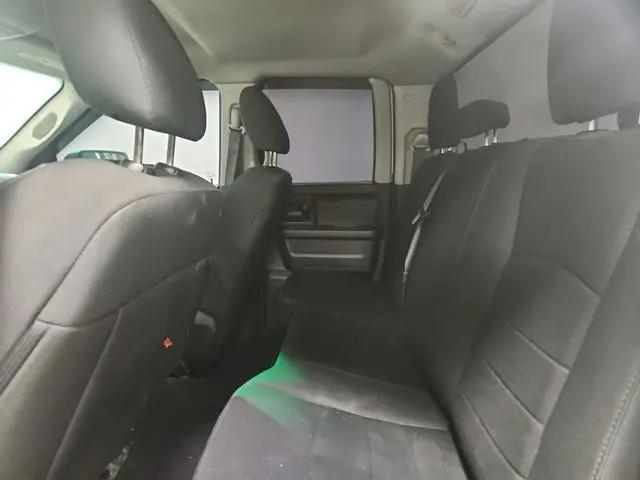 2019 Ram 1500 Classic Express Quad Cab 4x4 6'4" Box