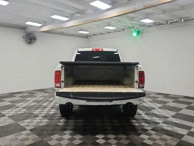 2019 Ram 1500 Classic Express Quad Cab 4x4 6'4" Box