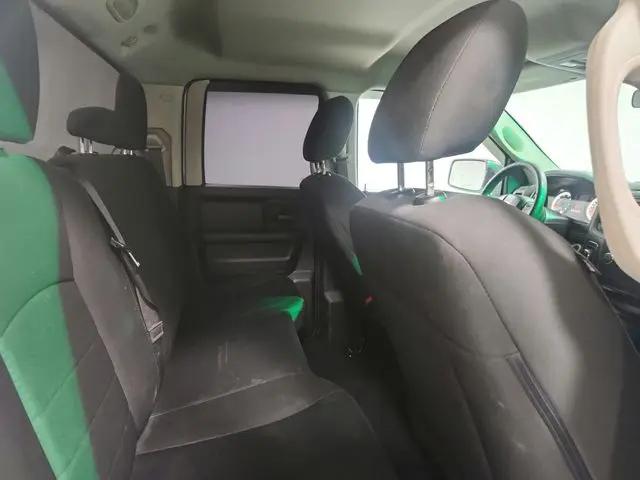 2019 Ram 1500 Classic Express Quad Cab 4x4 6'4" Box