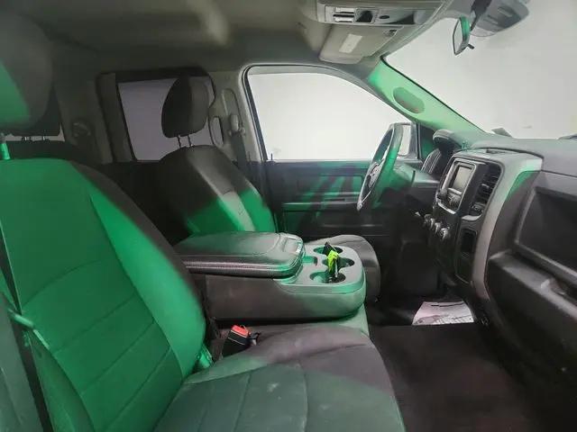2019 Ram 1500 Classic Express Quad Cab 4x4 6'4" Box
