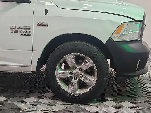 2019 Ram 1500 Classic Express Quad Cab 4x4 6'4" Box