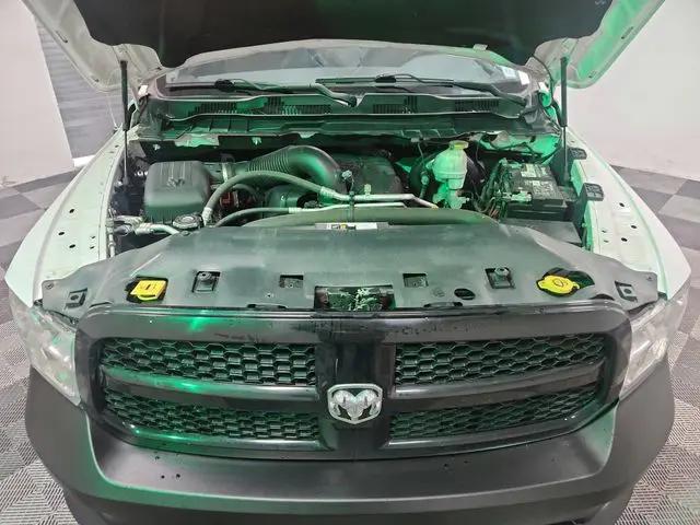2019 Ram 1500 Classic Express Quad Cab 4x4 6'4" Box