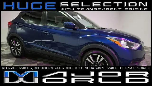 2020 Nissan Kicks SV Xtronic CVT for sale in Long Island City, NY
