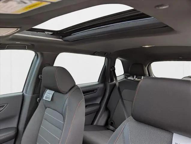 2026 Honda CR-V Hybrid 2WD Sport