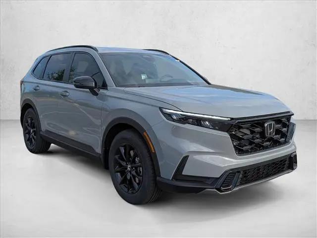 2026 Honda CR-V Hybrid 2WD Sport