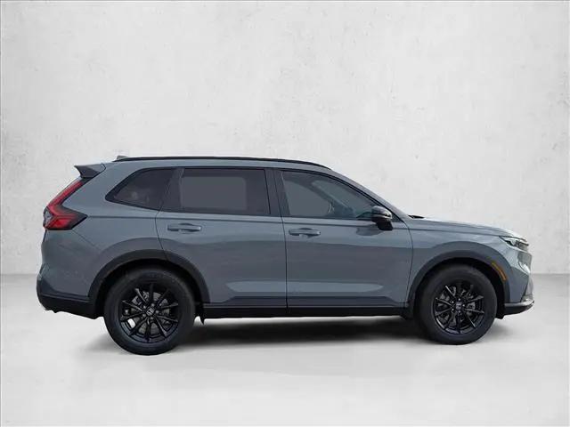 2026 Honda CR-V Hybrid 2WD Sport