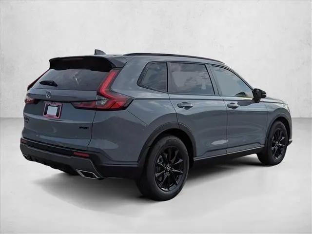 2026 Honda CR-V Hybrid 2WD Sport