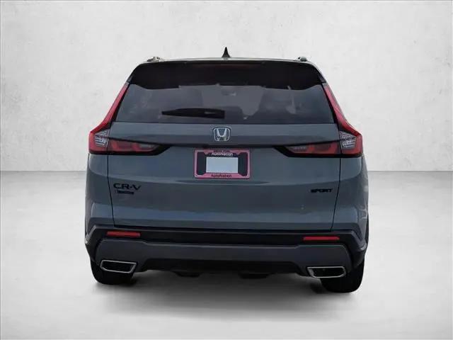 2026 Honda CR-V Hybrid 2WD Sport