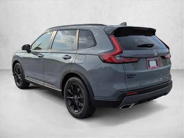 2026 Honda CR-V Hybrid 2WD Sport