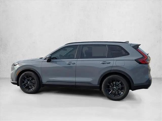 2026 Honda CR-V Hybrid 2WD Sport