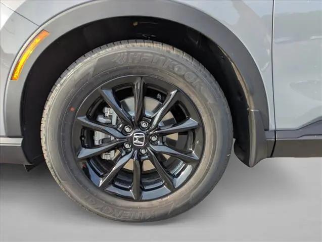 2026 Honda CR-V Hybrid 2WD Sport