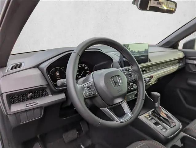 2026 Honda CR-V Hybrid 2WD Sport