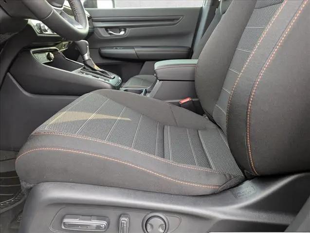 2026 Honda CR-V Hybrid 2WD Sport