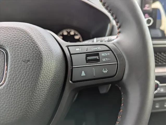 2026 Honda CR-V Hybrid 2WD Sport