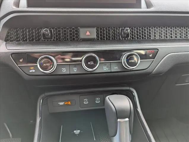 2026 Honda CR-V Hybrid 2WD Sport