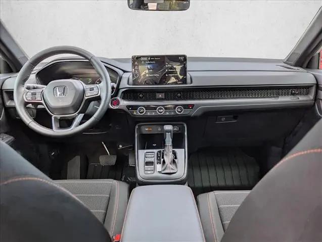 2026 Honda CR-V Hybrid 2WD Sport