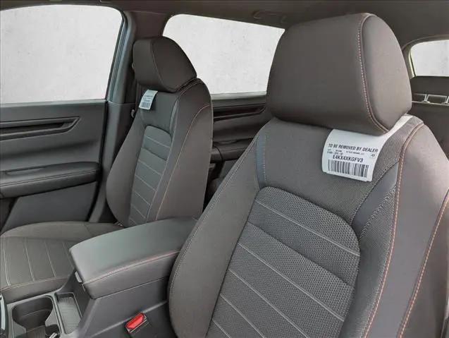2026 Honda CR-V Hybrid 2WD Sport