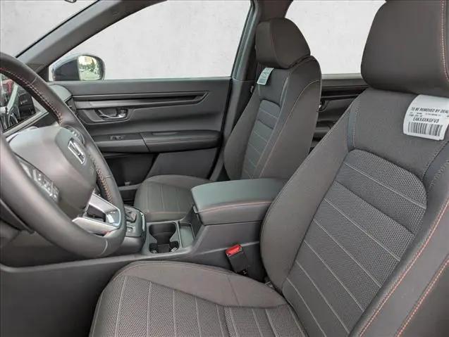 2026 Honda CR-V Hybrid 2WD Sport