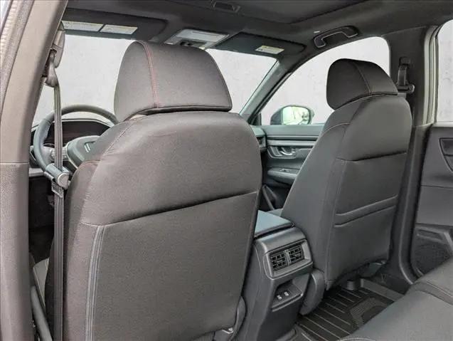 2026 Honda CR-V Hybrid 2WD Sport