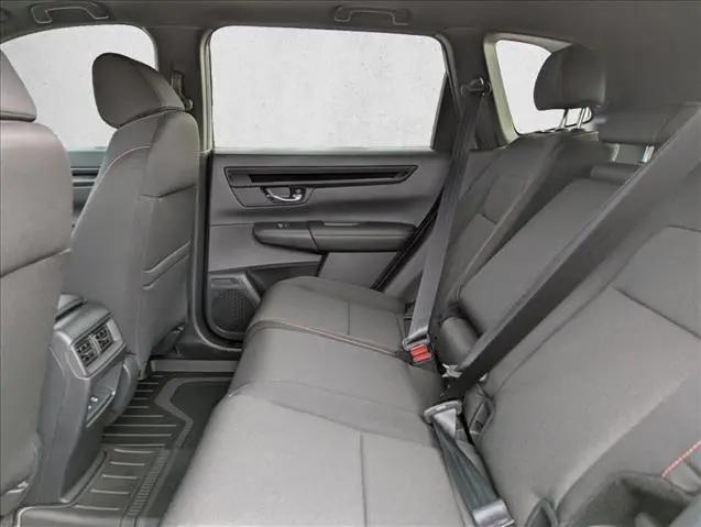 2026 Honda CR-V Hybrid 2WD Sport