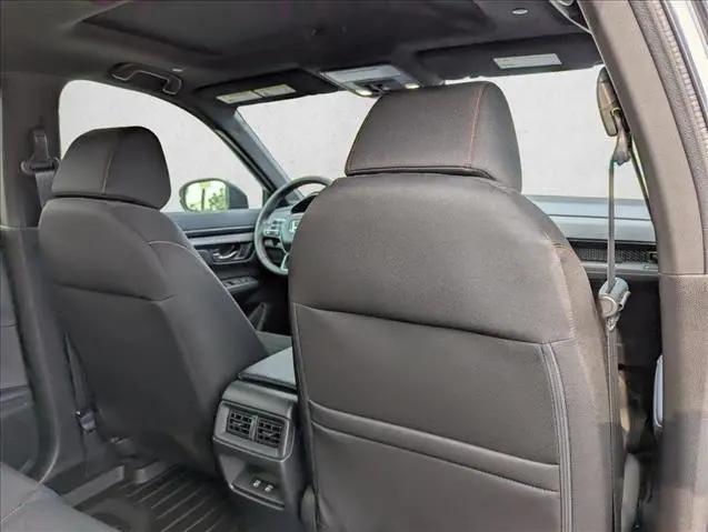 2026 Honda CR-V Hybrid 2WD Sport