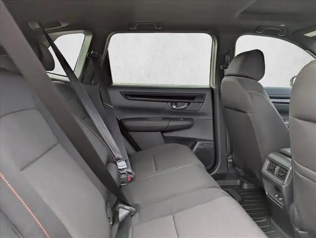 2026 Honda CR-V Hybrid 2WD Sport