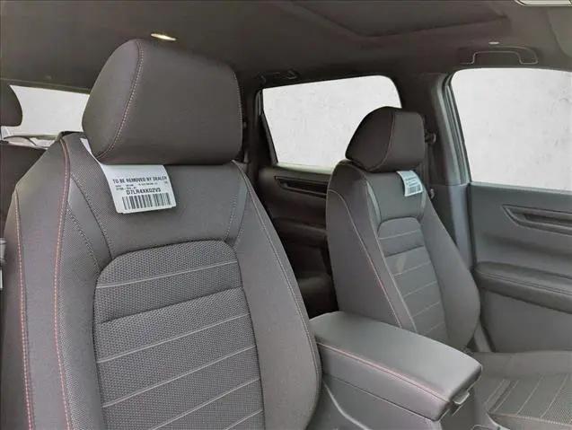 2026 Honda CR-V Hybrid 2WD Sport