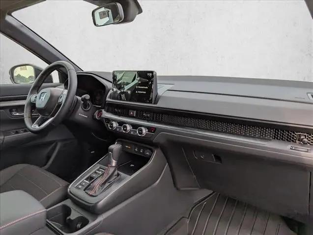 2026 Honda CR-V Hybrid 2WD Sport