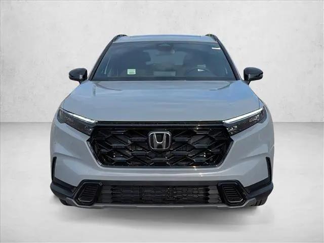 2026 Honda CR-V Hybrid 2WD Sport
