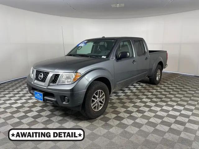 2016 Nissan Frontier SV for sale in Bremerton, WA