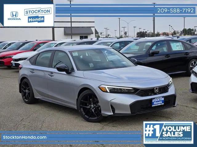 2026 Honda Civic Sport for sale in Stockton, CA