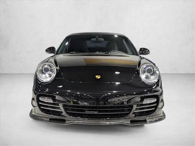 2012 Porsche 911 Turbo S