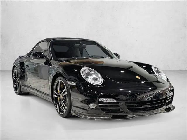 2012 Porsche 911 Turbo S