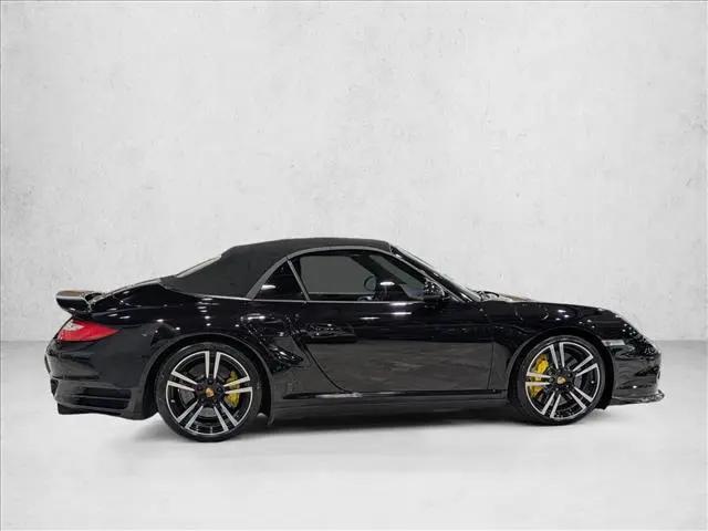 2012 Porsche 911 Turbo S