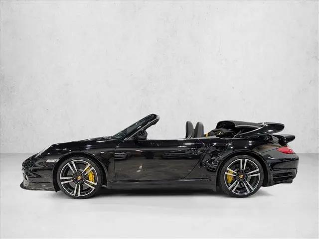 2012 Porsche 911 Turbo S