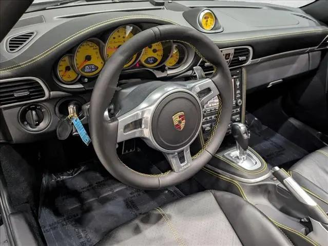 2012 Porsche 911 Turbo S