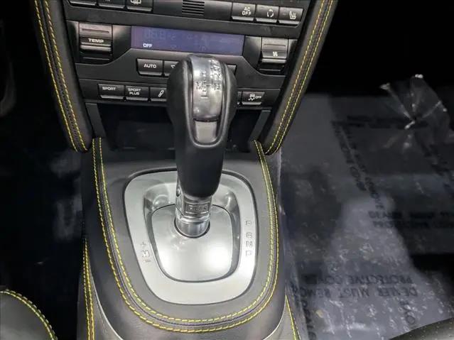 2012 Porsche 911 Turbo S