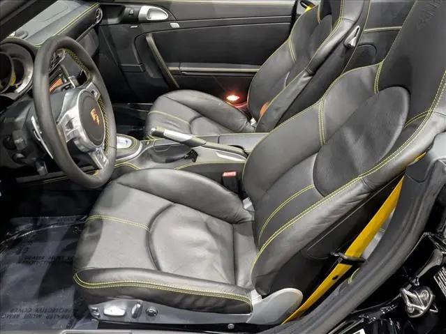 2012 Porsche 911 Turbo S