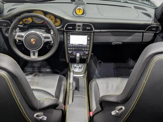 2012 Porsche 911 Turbo S