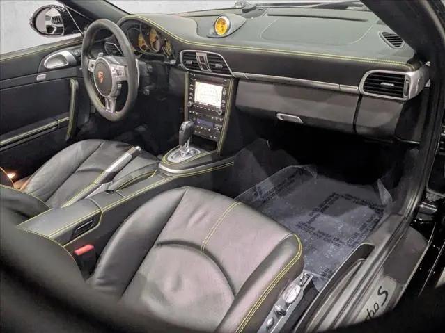2012 Porsche 911 Turbo S