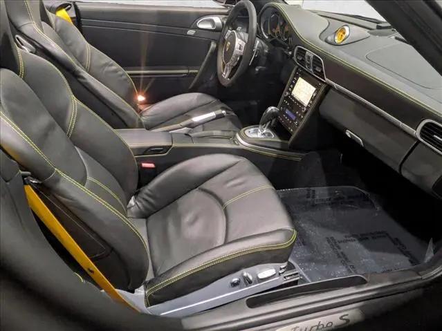 2012 Porsche 911 Turbo S