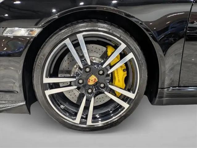 2012 Porsche 911 Turbo S