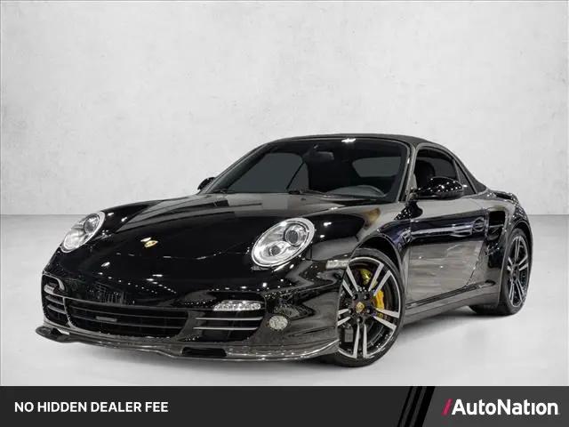 2012 Porsche 911 Turbo S for sale in Miami, FL