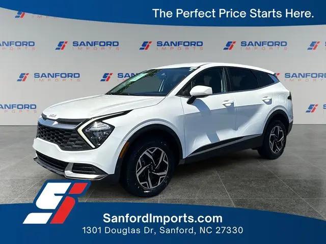 2023 Kia Sportage LX for sale in Sanford, NC
