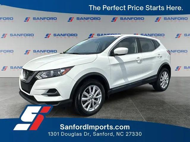2021 Nissan Rogue Sport S FWD Xtronic CVT for sale in Sanford, NC