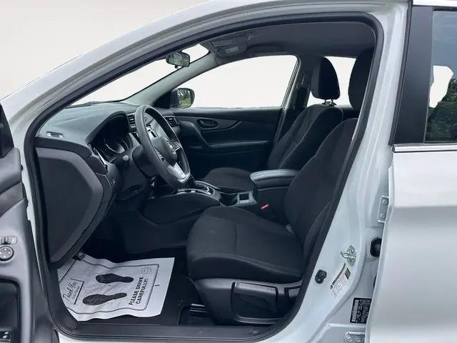 2021 Nissan Rogue Sport S FWD Xtronic CVT